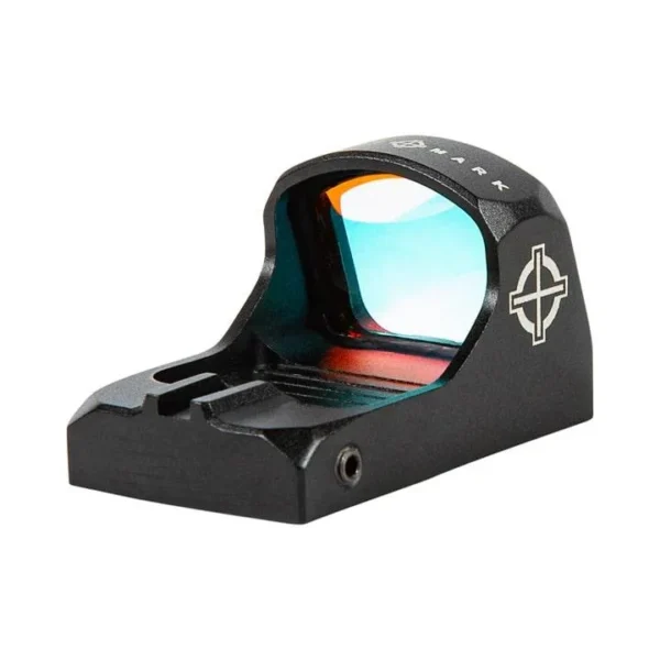 Sellmark Corporation Sightmark Mini Shot A-Spec M3 Micro Reflex Sight Red Reticle Illuminated Black