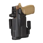 Mission First Tactical Pro Series IWB Light Holster for Sig P320 X Carry/M18 with TLR7 Black Ambi - alternate view 2