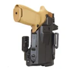 Mission First Tactical Pro Series IWB Light Holster for Sig P320 X Carry/M18 with TLR7 Black Ambi - alternate view 3