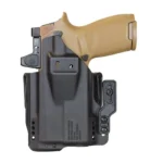 Mission First Tactical Pro Series IWB Light Holster for Sig P320 X Carry/M18 with TLR7 Black Ambi - alternate view 4