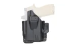 Mission First Tactical Pro Series IWB Light Holster for Sig P320 X Carry/M18 with TLR7 Black Ambi - alternate view 6