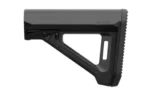 Magpul Industries MAGPUL MOE RL CARB STK MIL-SPEC BLK - alternate view 5