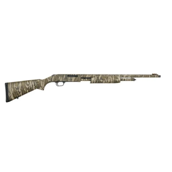 Mossberg MSBRG 500 TRKY 410/24" 5RD GRNLEAF