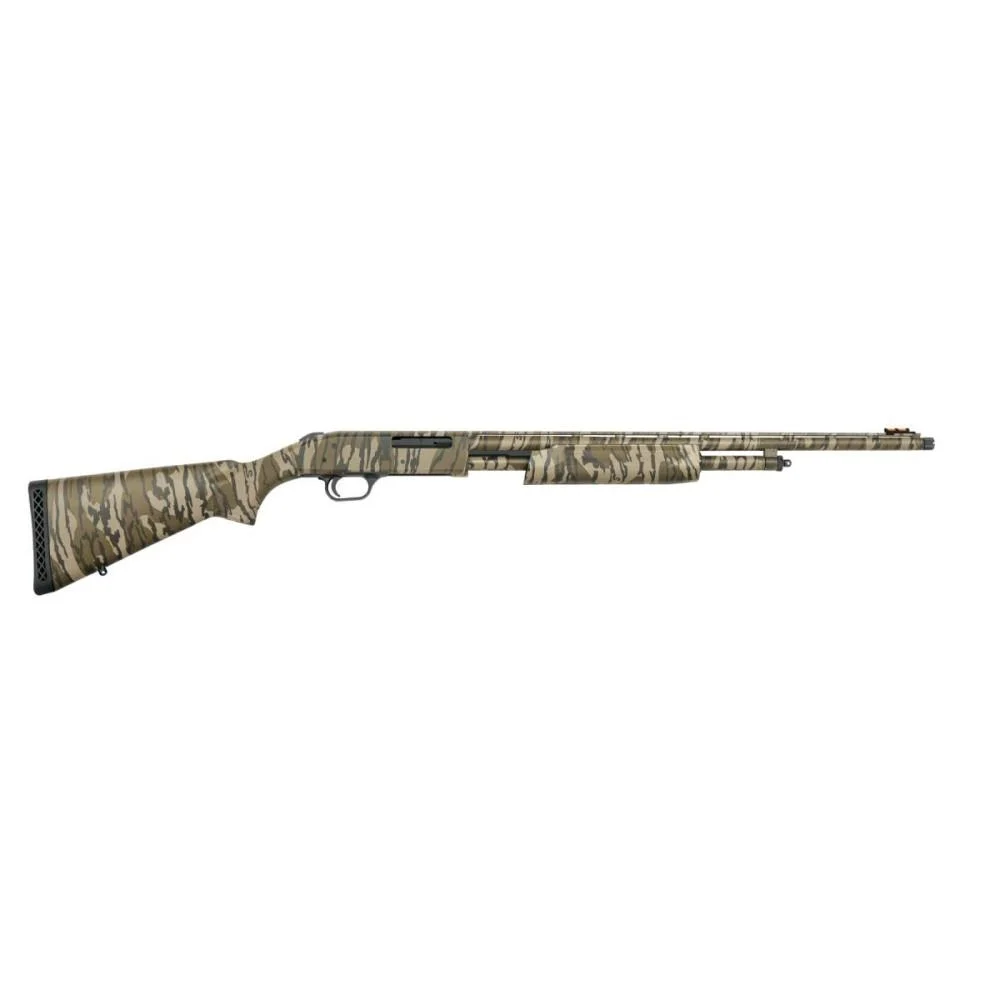 mossberg-500-turkey-shotgun-410-3inch-24inch-barrel-primary Mossberg MSBRG 500 TRKY 410/24" 5RD GRNLEAF