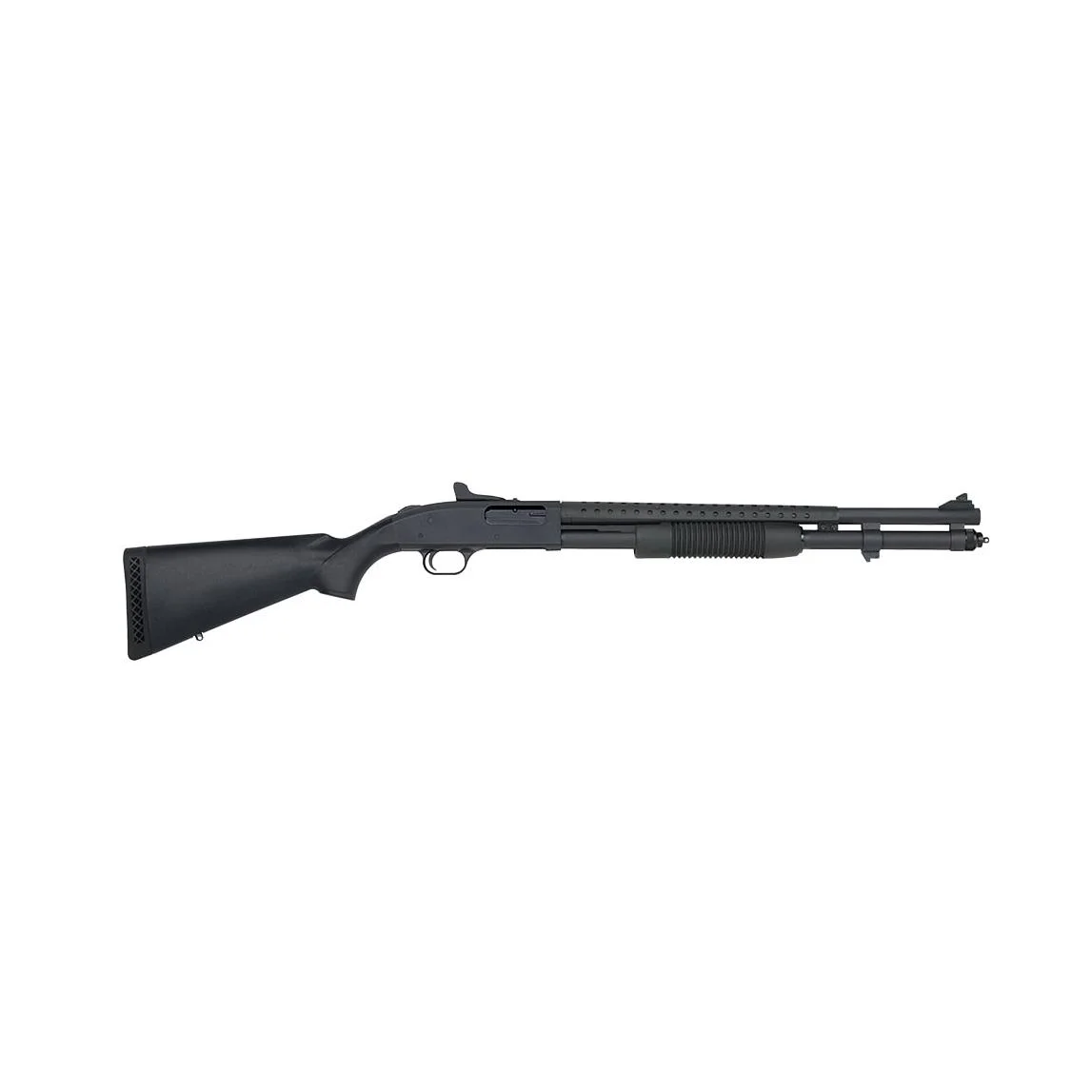 mossberg-590-security-shotgun-12ga-primary Mossberg MSBRG 590 PERSUADER 12/20 GRS 8RD