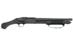 Mossberg & Sons Inc. Mossberg 590 Shockwave Laser Saddle 12ga 5rd Capacity 14" Barrel Crimson Trace Laser Saddle - alternate