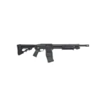 Mossberg MSBRG 590RM 12GA 18.5" SO 10RD BLK