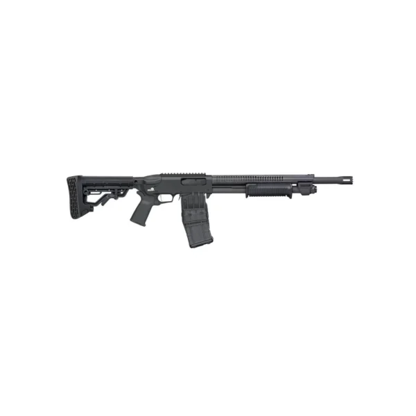 Mossberg MSBRG 590RM 12GA 18.5" SO 10RD BLK