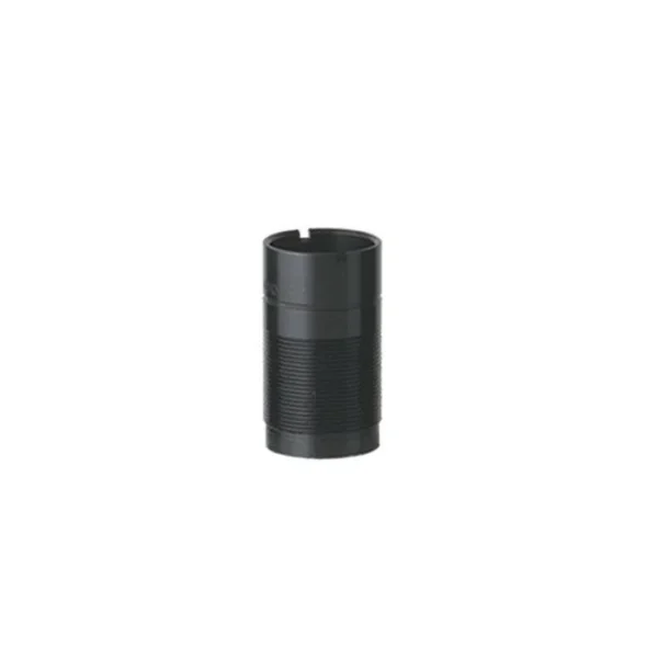 Mossberg Accu Choke Modified Choke Tube, black side view with threaded lower section