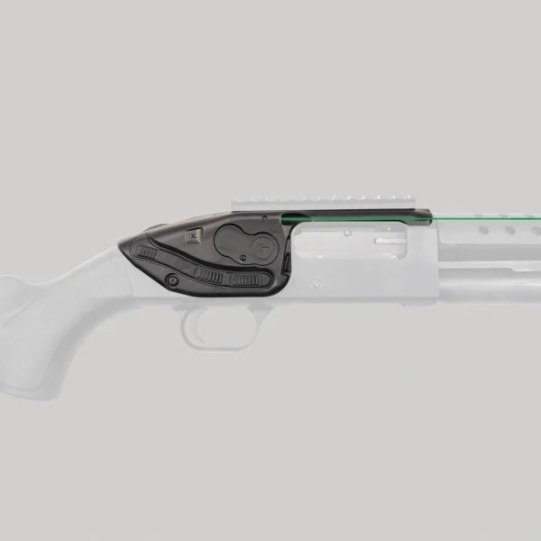 Crimson Trace Corporation Crimson Trace LaserSaddle for Mossberg Models 500 590 590A1 & Shockwave Green laser