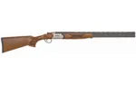 Mossberg & Sons Inc. Mossberg Silver Reserve Over/Under Shotgun 410 ga 2rd Capacity 26" Barrel Matte Blued/Silver w/Walnut