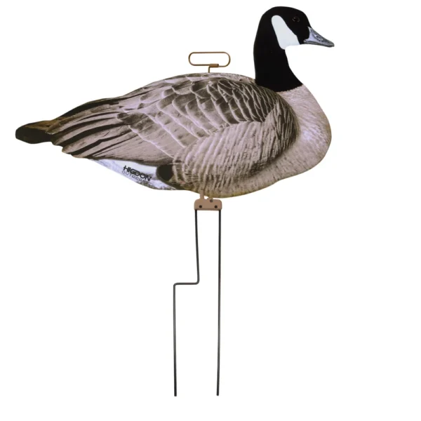 Higdon Outdoors Higdon FLATS Magnum Canada Motion Silhouette Fully Flocked 12/ct
