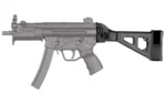 SB Tactical SBT5K Pistol Stabilizing Brace for HK MP5K Black - alternate view 5
