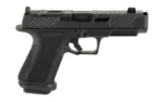 Shadow Systems dba Shadow Gunworks Shadow Systems MR920P Elite Optic Ready Handgun 9mm Luger 15rd Magazines(2) 4.25" Spiral