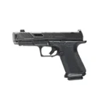 Shadow Systems dba Shadow Gunworks Shadow Systems MR920P Elite Optic Ready Handgun 9mm Luger 15rd Magazines(2) 4.25" Spiral