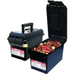 Mtm Molded Products Company MTM .50 Cal Ammo Can Black - alternate view 2