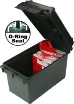 Mtm Molded Products Company MTM .50 Cal Ammo Can Black - alternate view 3
