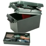 Mtm Molded Products Company MTM Sportsmen's Plus Utility Dry Box 15" x 8.8" x 13" Forest Green