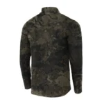 Gsm Muddy DV8 Quest Midweight Quarter Zip Sweatshirt Veil Canyon Grey 2XL