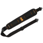 Gsm Muddy Overlander Flexible Comfort Rifle Sling Black - alternate view 2