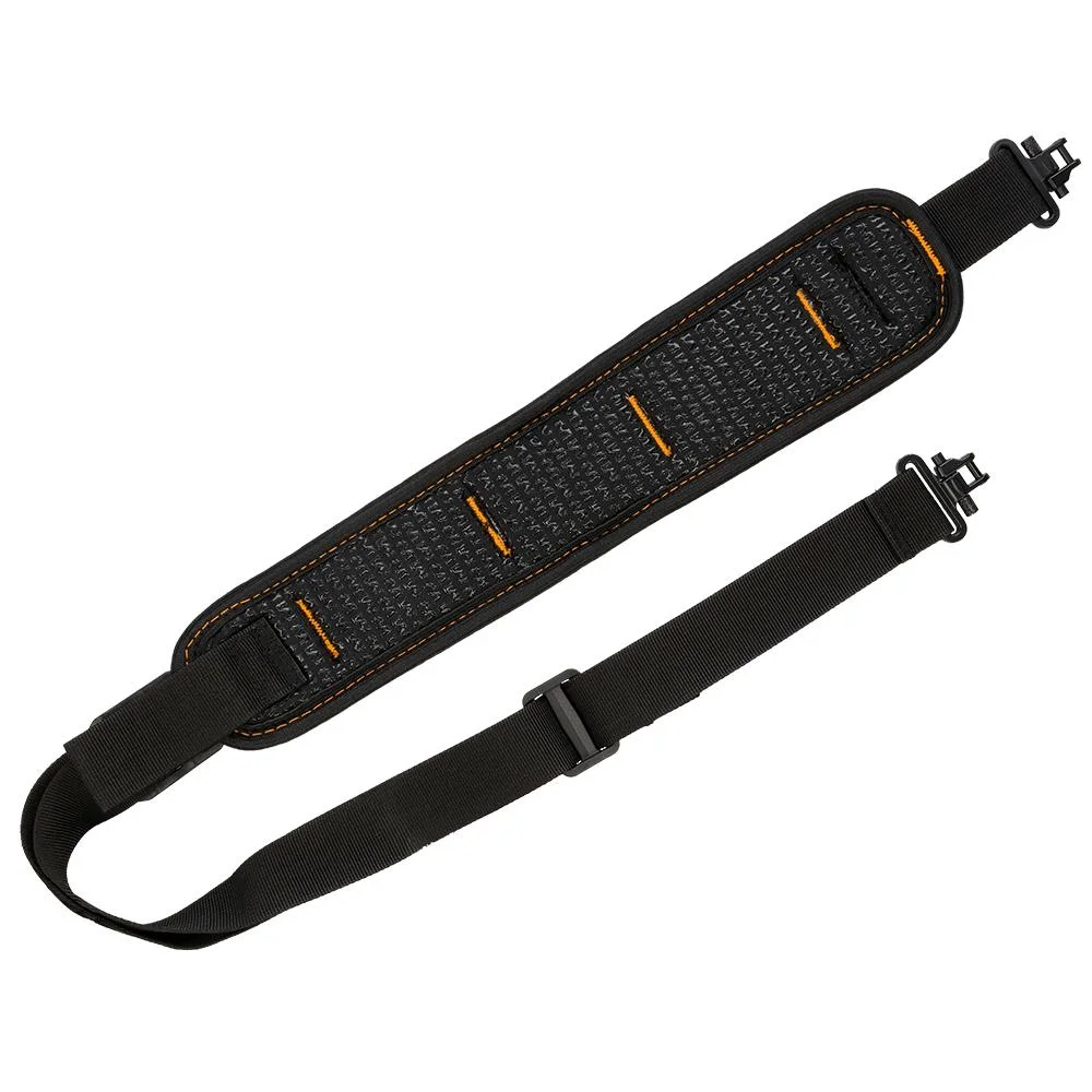 muddy-overlander-flexible-comfort-rifle-sling-primary Gsm Muddy Overlander Flexible Comfort Rifle Sling Black