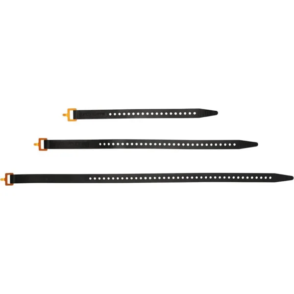 Gsm Muddy Stretch Strap Combo Pack 1 each 12"/18"/24"