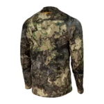 Gsm Muddy Base Layer Crew Long Sleeve Shirt Veil Canyon Hybrid 2XL
