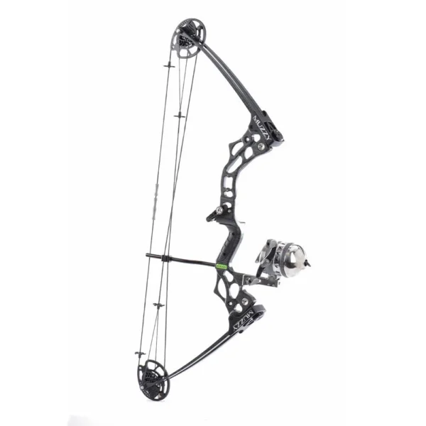 Feradyne Outdoors Muzzy Bowfishing V2 Spin Kit RH