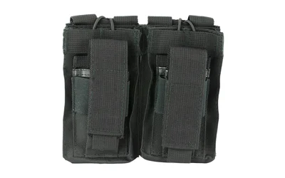 NCSTAR VISM AR DBL MAG PCH BLK