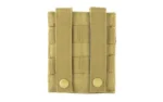 NCSTAR VISM DBL PISTOL MAG PCH TAN - alternate view 2