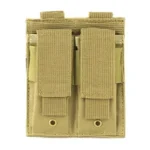 NCSTAR VISM DBL PISTOL MAG PCH TAN