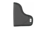Desantis Leather Goods Co. DeSantis Nemesis Pocket Holster for Beretta Tomcat Tomcat 3032 Black Ambi - alternate view 3