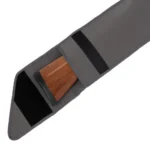 The Allen Company Inc. Allen Company Neoprene Shotgun Slip Case 52" Grey - alternate view 3