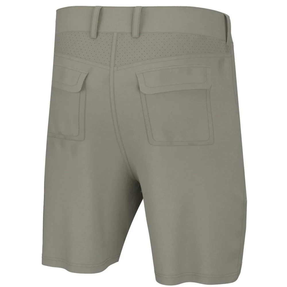 next-level-7-fishing-shorts-primary Marolina DBA HUK Huk Next Level 7" Shorts Khaki 2XL