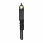 Night Fision LLC Night Fision Tritium AR15 Front Sight Post Yellow for Magpul MBUS Pro - alternate view 3