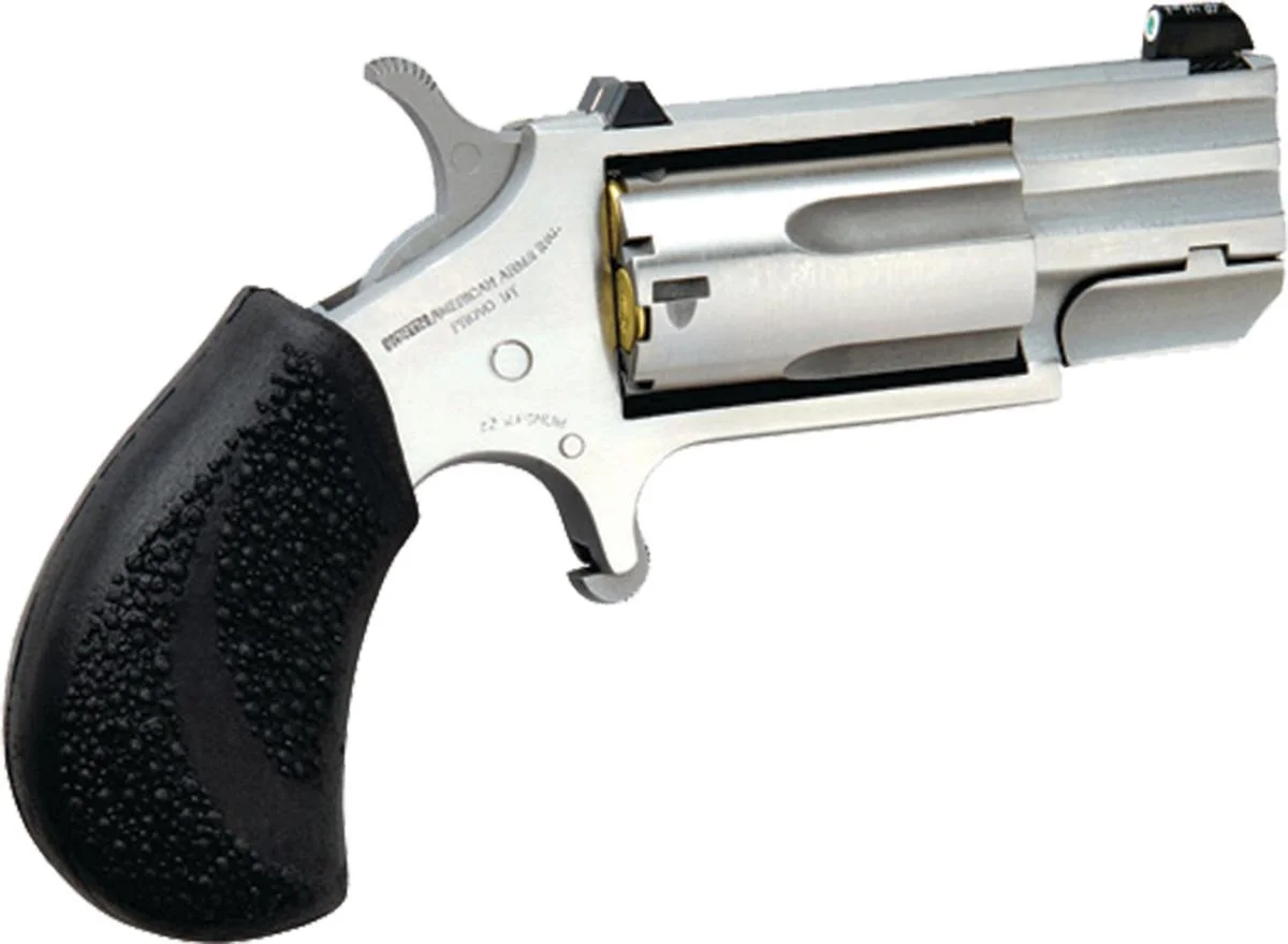 north-american-arms-pug-22-magnum-revolver-primary North American Arms NAA PUG-T .22MAG W/XS TRITIUM SIGHTS