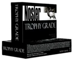 Nosler Bullets Inc. Nosler Accubond Long Range Trophy Grade Rifle Ammunition 26 Nosler 129 gr PT 3400 fps 20/ct - alternate
