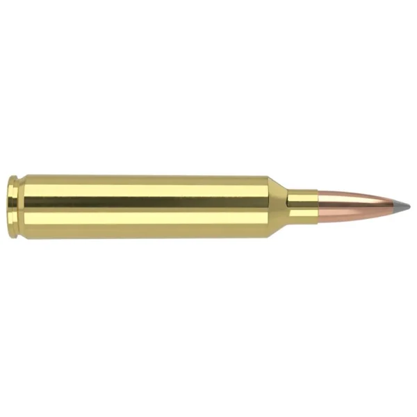 Nosler Bullets Inc. Nosler Accubond Long Range Trophy Grade Rifle Ammunition 26 Nosler 129 gr PT 3400 fps 20/ct
