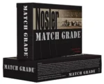 Nosler Bullets Inc. Nosler Custom Competition Match Grade Rifle Ammunition .223 Rem 77 gr OTM 2600 fps 20/ct - alternate view
