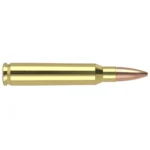 Nosler Bullets Inc. Nosler Custom Competition Match Grade Rifle Ammunition .223 Rem 77 gr OTM 2600 fps 20/ct