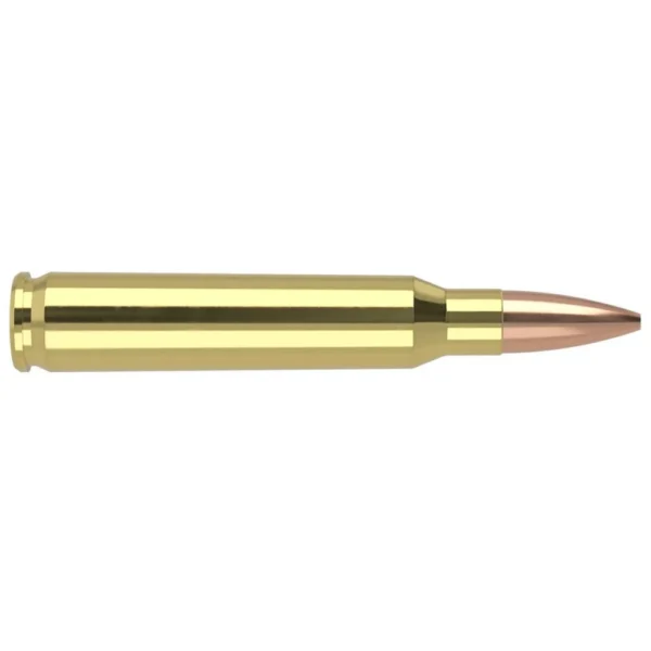 Nosler Bullets Inc. Nosler Custom Competition Match Grade Rifle Ammunition .223 Rem 77 gr OTM 2600 fps 20/ct