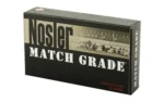 NOSLER 308WIN 168GR CC 20/200 - alternate view 5