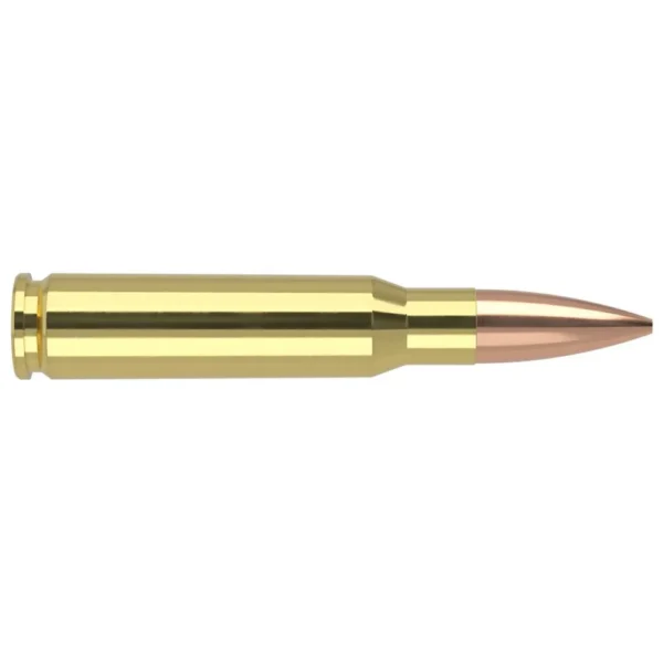 NOSLER 308WIN 168GR CC 20/200