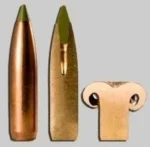 Nosler Bullets Inc. Nosler E-Tip Lead-Free Hunting Rifle Bullets .338 cal .338" 200 gr SPTZ E-TIP 50/ct - alternate view 3