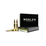 Nosler Bullets Inc. Nosler E-Tip Rifle Ammunition .30-06 Sprg 168gr ET 2800 fps 20/ct