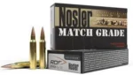 Nosler Bullets Inc. Nosler RDF Match Grade Rifle Ammunition .223 Rem 70gr OTM 2850 fps 20/ct - alternate view 2