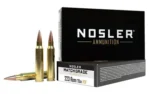Nosler Bullets Inc. Nosler RDF Match Grade Rifle Ammunition .223 Rem 70gr OTM 2850 fps 20/ct - alternate view 3