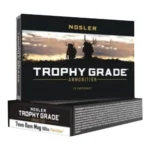 Nosler Bullets Inc. Nosler Ammo Trophy Grade Rifle Ammunition 7mm Rem Mag 160g PSP 2950 fps 20/ct - alternate view 2