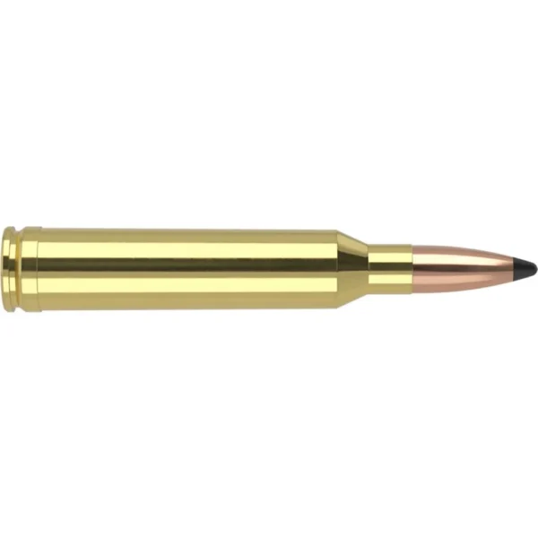 Nosler Bullets Inc. Nosler Ammo Trophy Grade Rifle Ammunition 7mm Rem Mag 160g PSP 2950 fps 20/ct