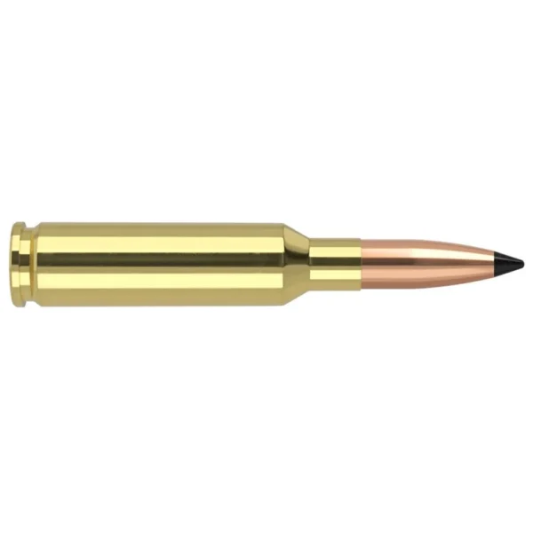 Nosler Bullets Inc. Nosler Varmageddon Rifle Ammunition 6.5mm Creedmoor 90gr FB Tipped 3300 fps 20/ct